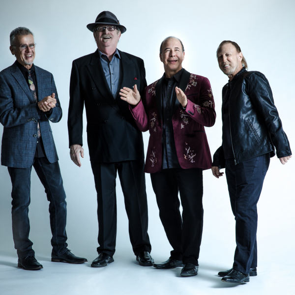 Emilio Castillo from Tower of Power