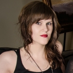 Morgan Lander of Kittie