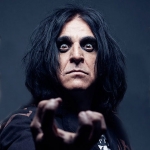 Jaz Coleman of Killing Joke