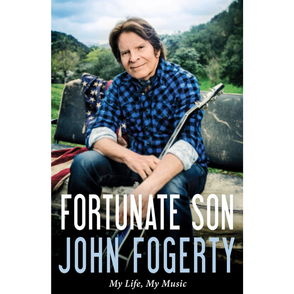 10 Takeaways from John Fogerty's Memoir
