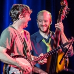 Dave Johnston of Yonder Mountain String Band