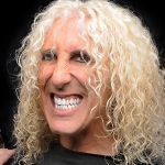 Dee Snider of Twisted Sister