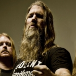 Johan Hegg of Amon Amarth