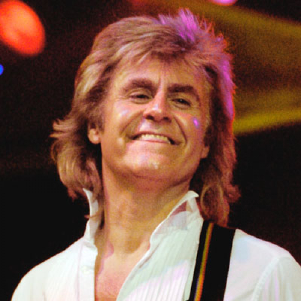 John Parr