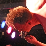 JD Wilkes of Legendary Shack Shakers