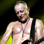 Phil Collen of Def Leppard