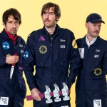 Peter and Bjorn of Peter Bjorn and John